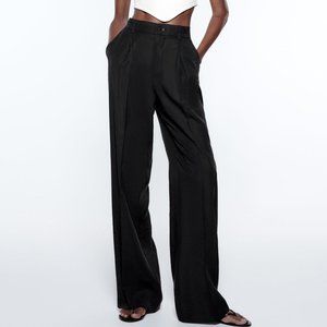 Zara full length pants